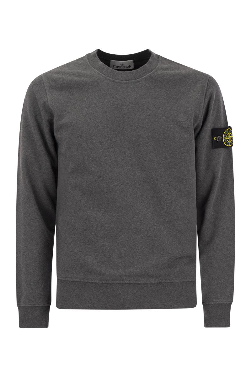 Round-neck sweatshirt - VOGUERINI