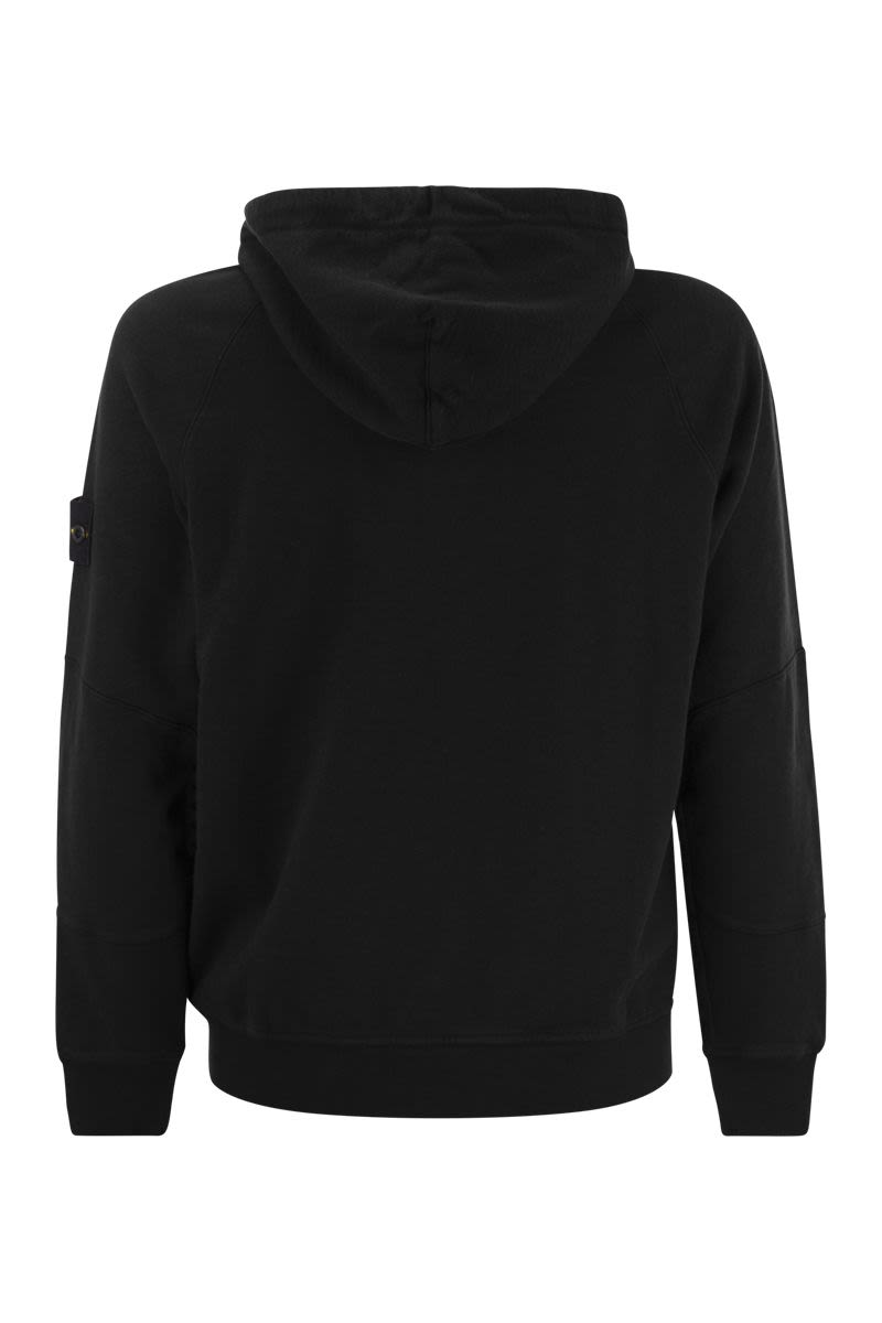 Cotton hoodie - VOGUERINI