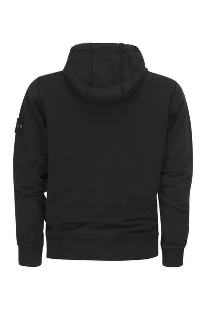 Hooded sweatshirt - VOGUERINI