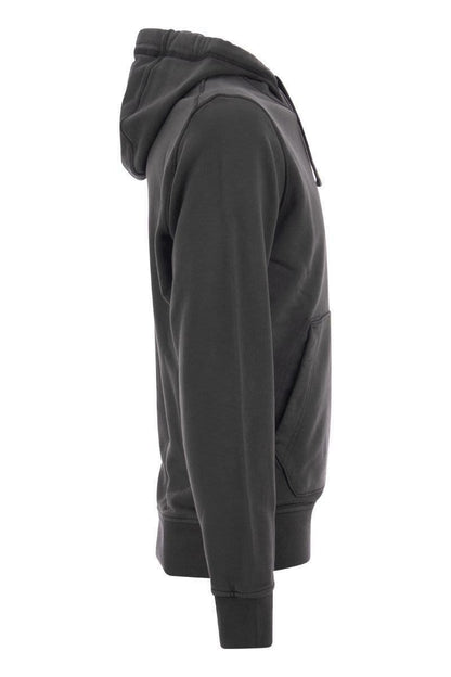 Hooded sweatshirt - VOGUERINI