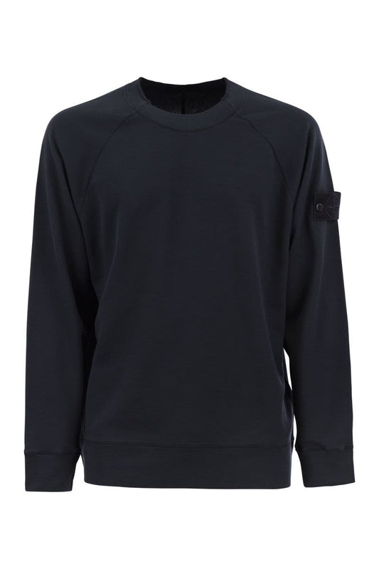 Cotton crewneck sweatshirt - VOGUERINI