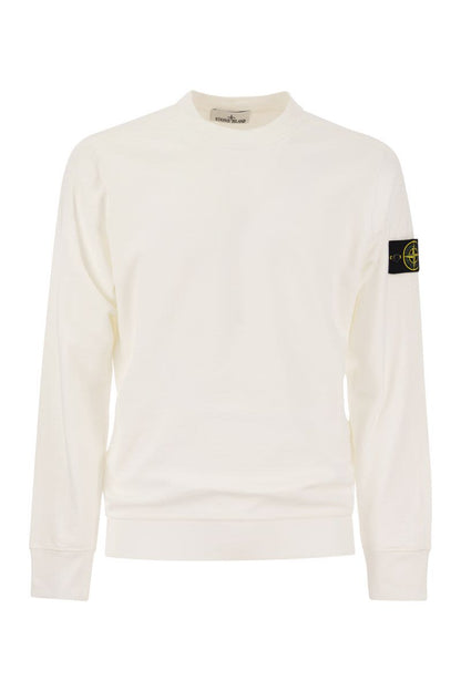 Round-neck sweatshirt - VOGUERINI