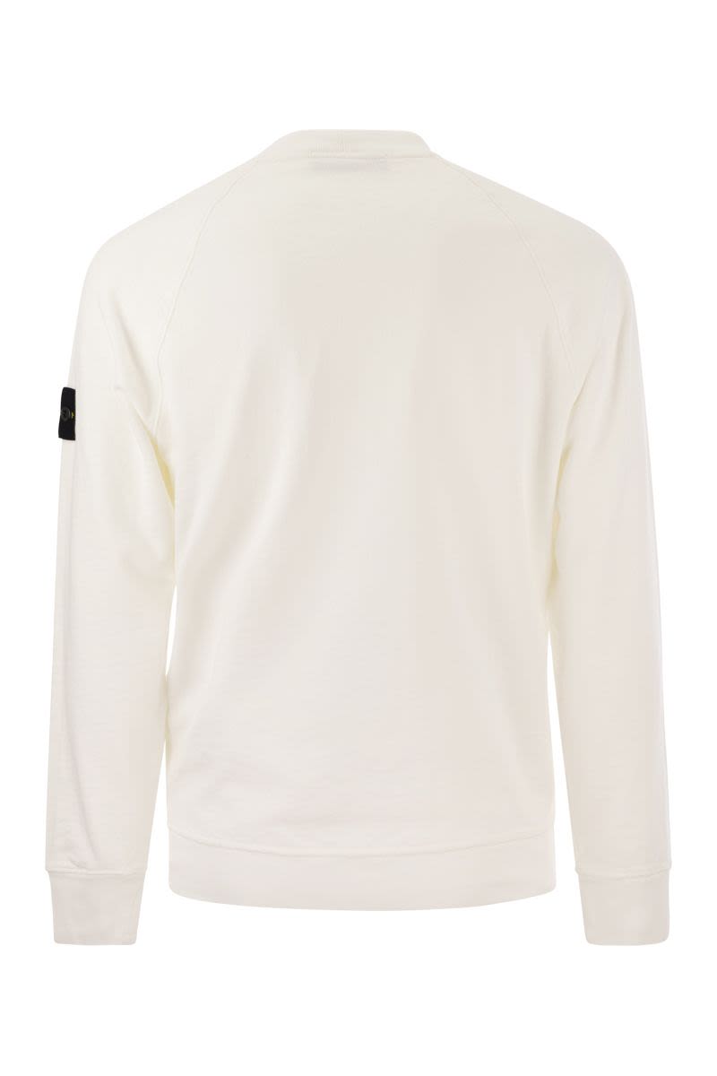 Round-neck sweatshirt - VOGUERINI