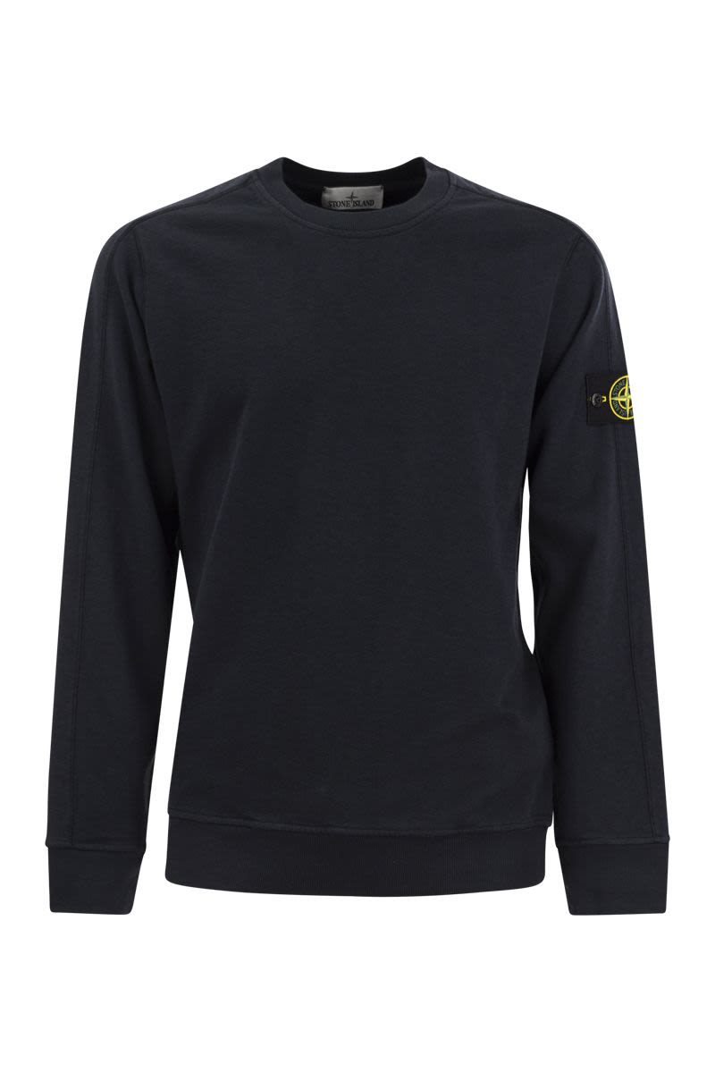 Round-neck sweatshirt - VOGUERINI