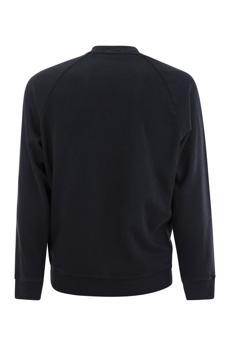 Round-neck sweatshirt - VOGUERINI