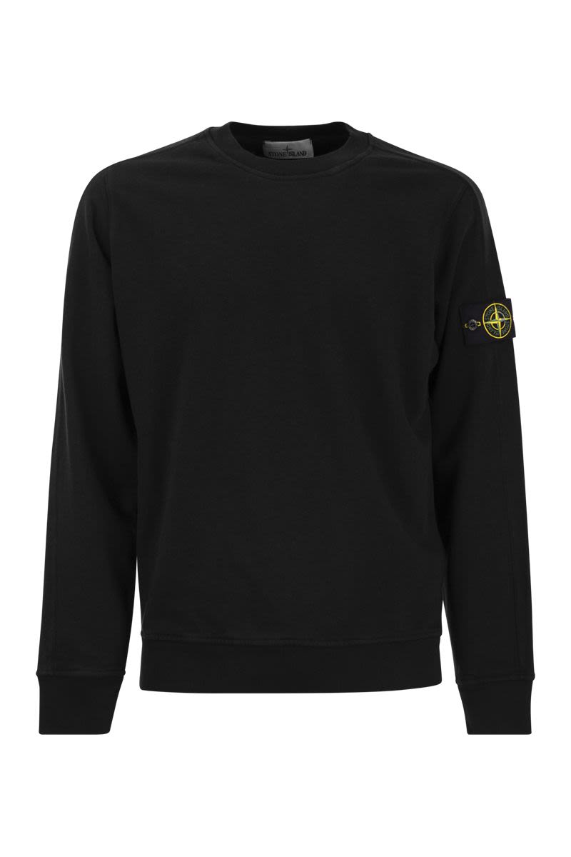 Round-neck sweatshirt - VOGUERINI