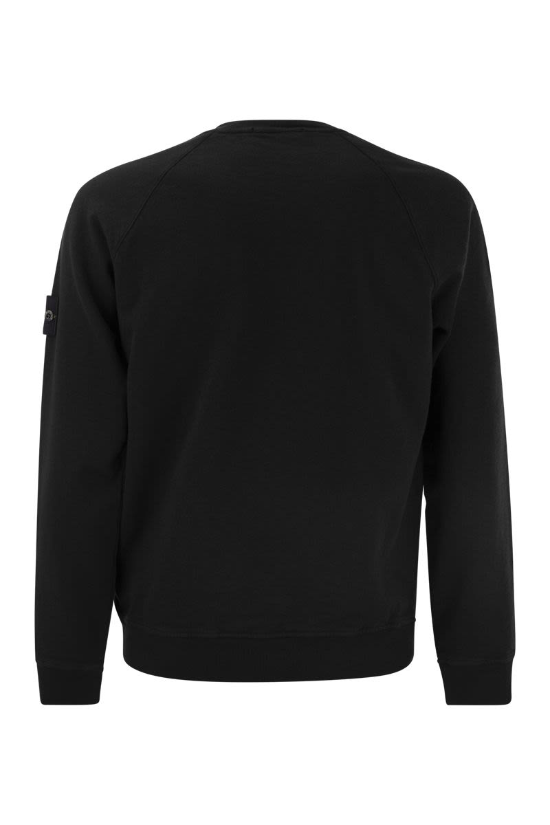 Round-neck sweatshirt - VOGUERINI