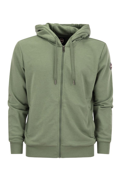 Hooded Sweatshirt - VOGUERINI