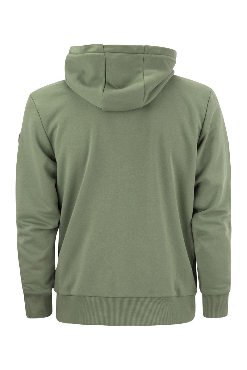 Hooded Sweatshirt - VOGUERINI