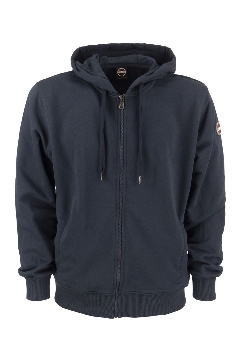 Hooded Sweatshirt