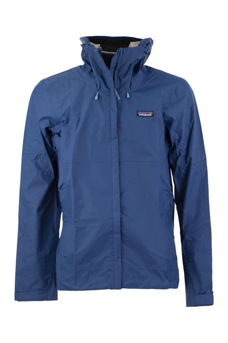 Nylon rainproof jacket