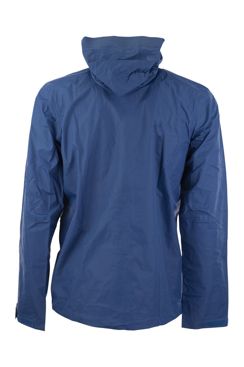 Nylon rainproof jacket