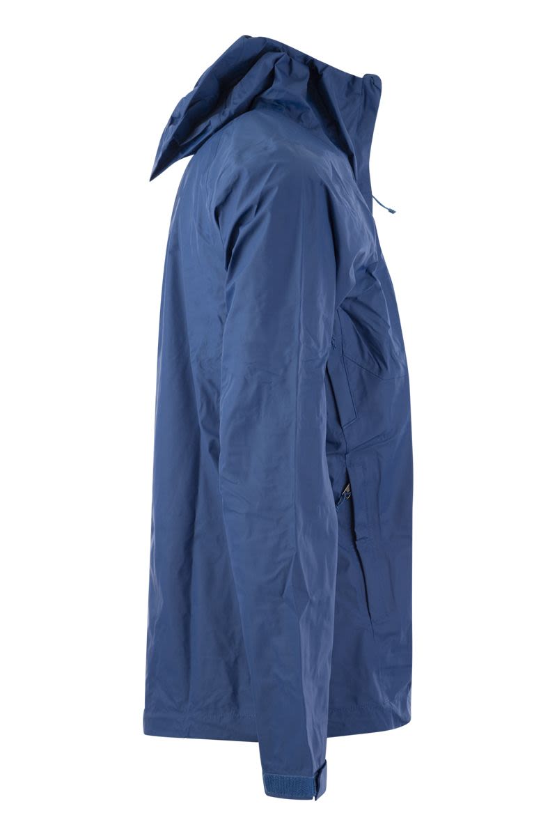 Nylon rainproof jacket