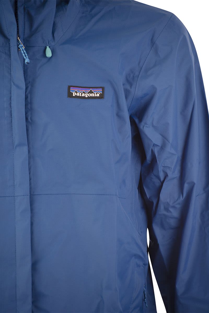 Nylon rainproof jacket