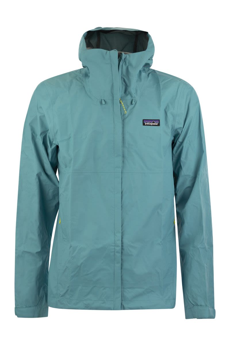 Nylon rainproof jacket