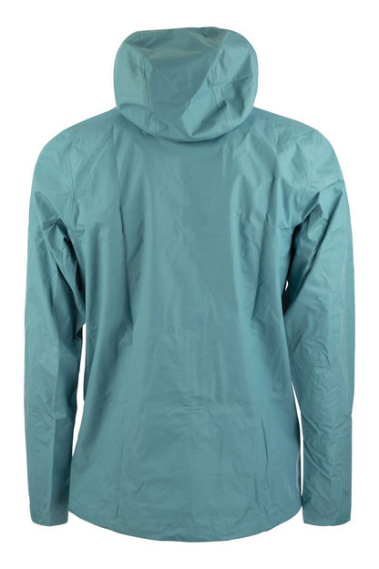 Nylon rainproof jacket