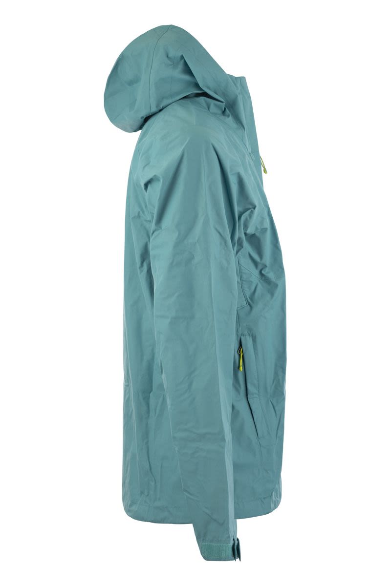 Nylon rainproof jacket