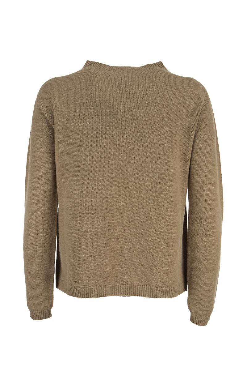 OCEANIA - Cashmere jumper - VOGUERINI