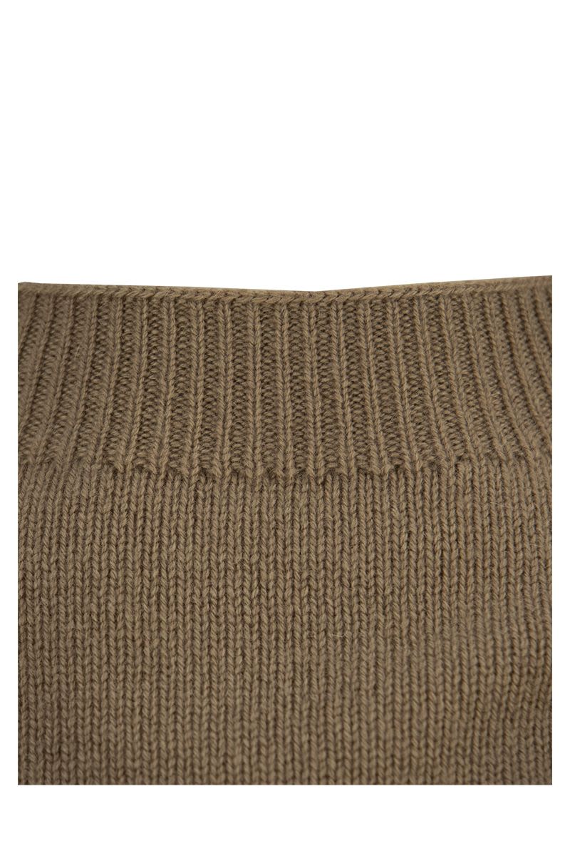 OCEANIA - Cashmere jumper - VOGUERINI