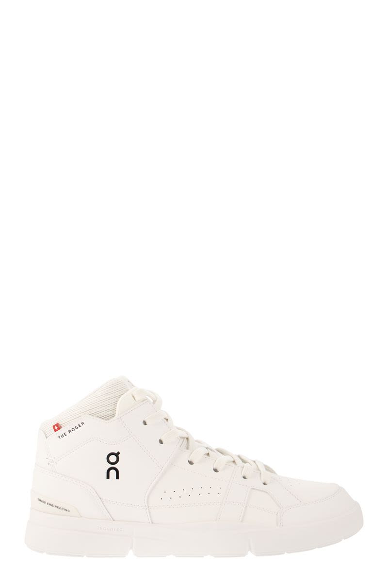 THE ROGER MID - Sneakers - VOGUERINI