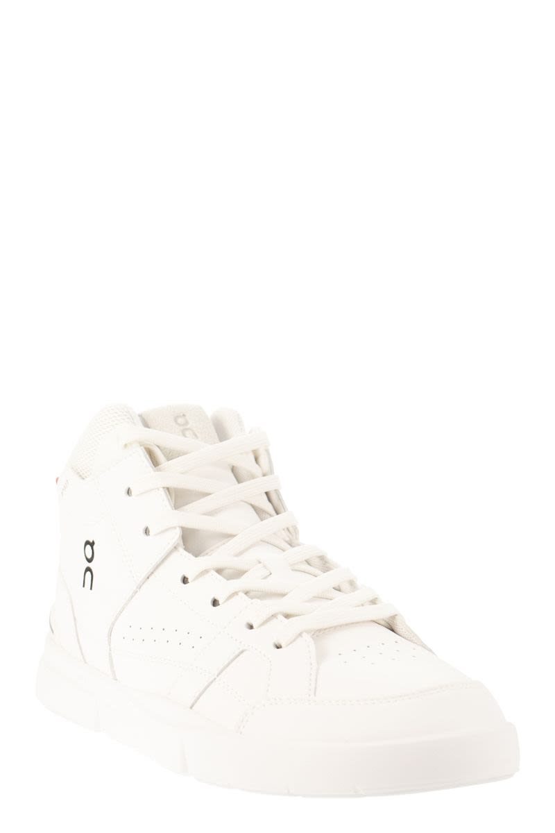 THE ROGER MID - Sneakers - VOGUERINI