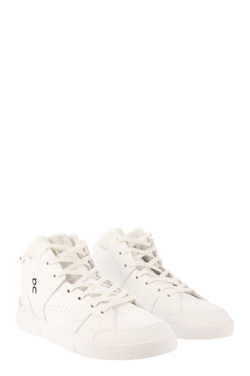 THE ROGER MID - Sneakers - VOGUERINI