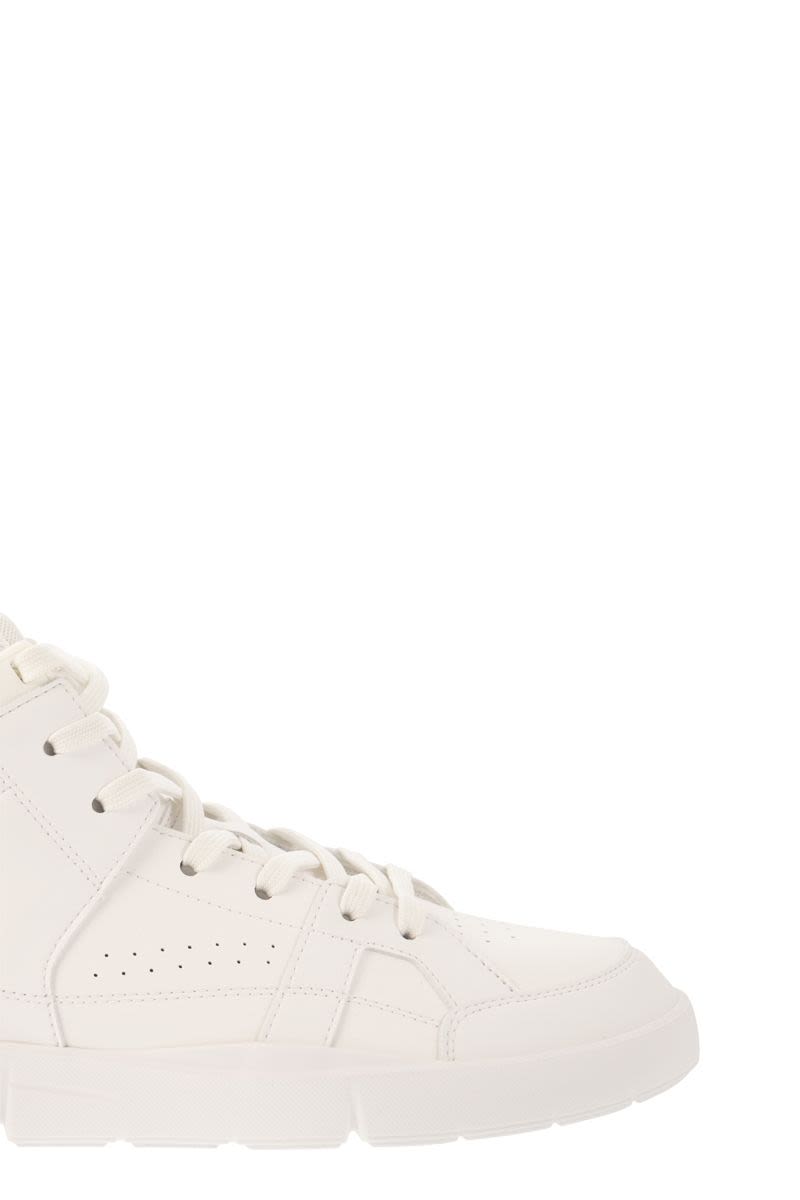 THE ROGER MID - Sneakers - VOGUERINI