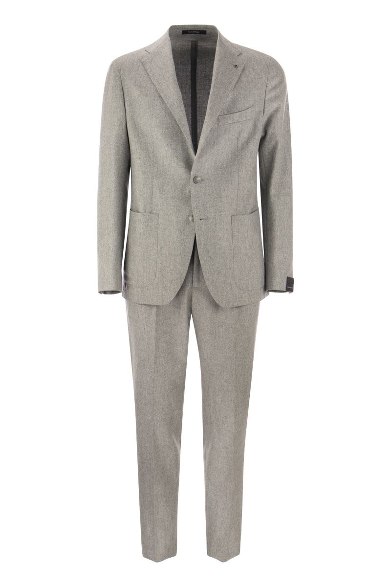 Wool suit - VOGUERINI