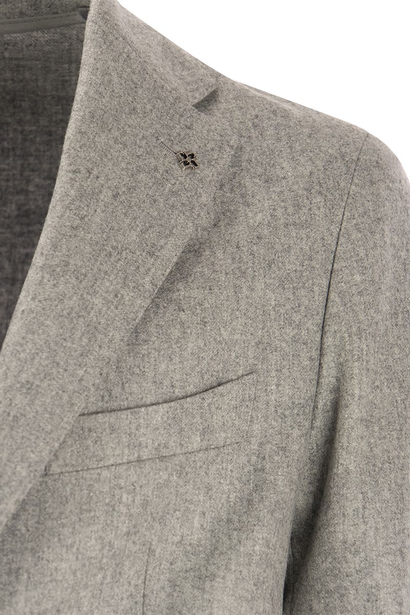 Wool suit - VOGUERINI