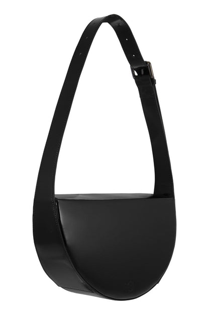 HALF MOON BUCKLE BAG - Shoulder bag M - VOGUERINI