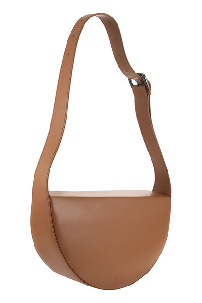 HALF MOON BUCKLE BAG - Shoulder bag M - VOGUERINI