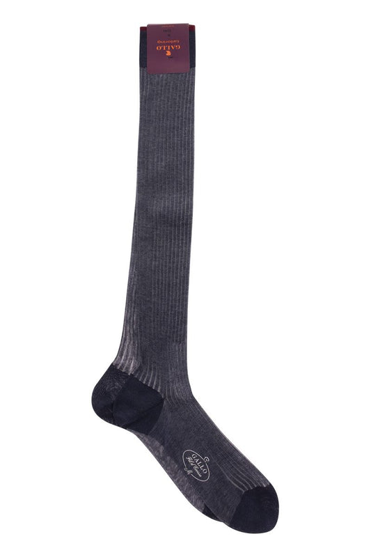 Long cotton socks - VOGUERINI