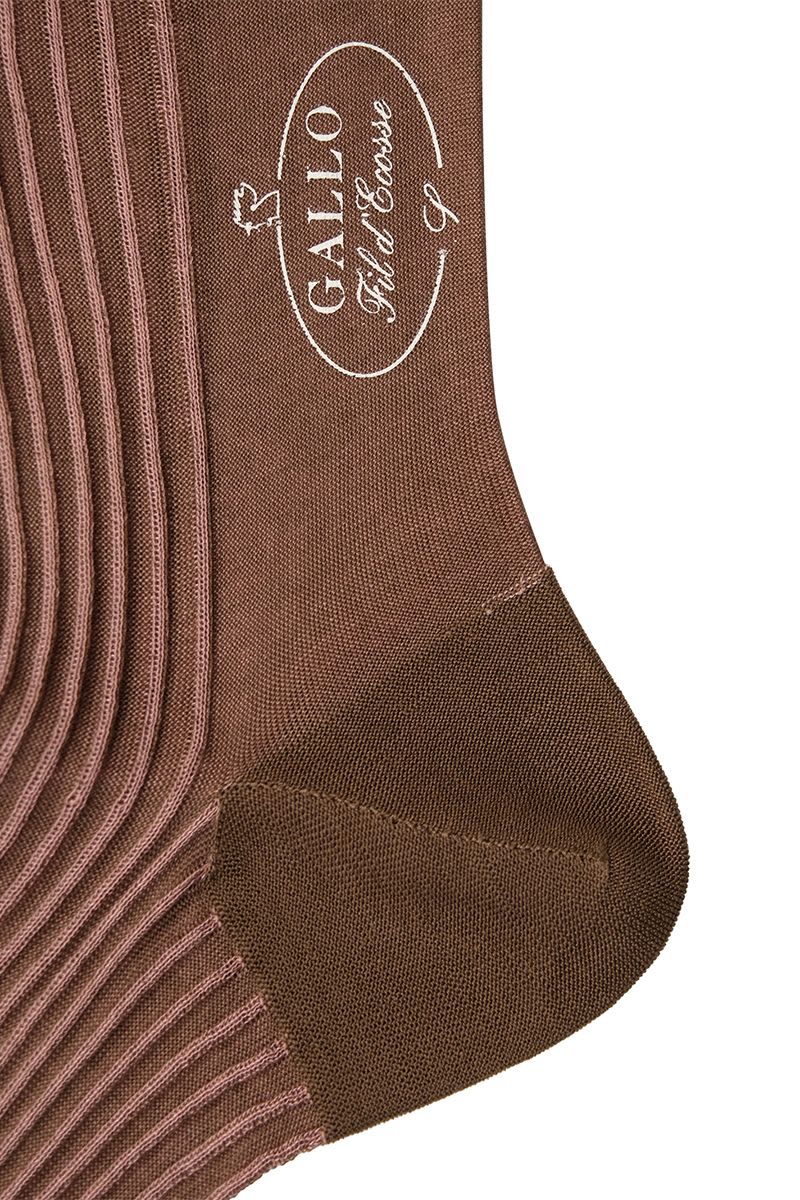 Long cotton socks - VOGUERINI