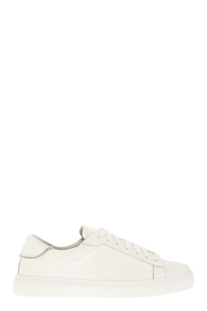 Dalila Leather Sneakers - VOGUERINI