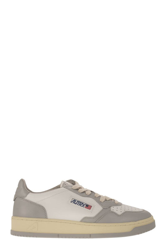 MEDALIST LOW - Bicolor Sneakers - VOGUERINI