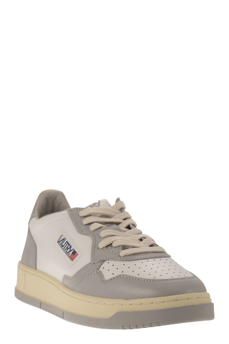 MEDALIST LOW - Bicolor Sneakers - VOGUERINI