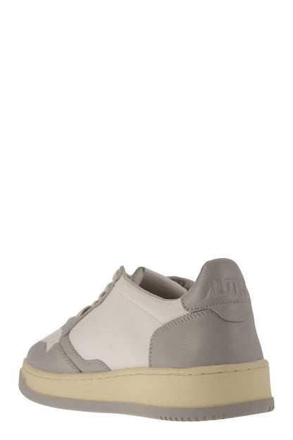 MEDALIST LOW - Bicolor Sneakers - VOGUERINI