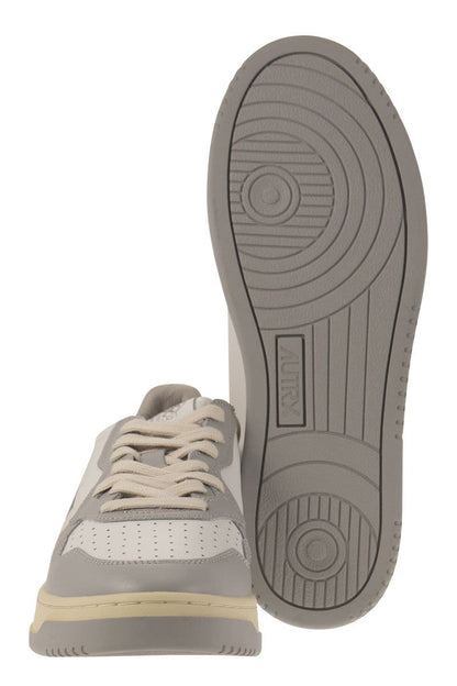 MEDALIST LOW - Bicolor Sneakers - VOGUERINI