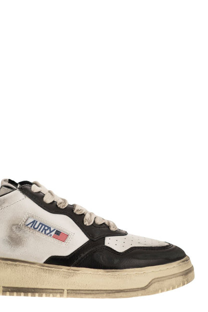 MEDALIST - Super vintage trainers - VOGUERINI