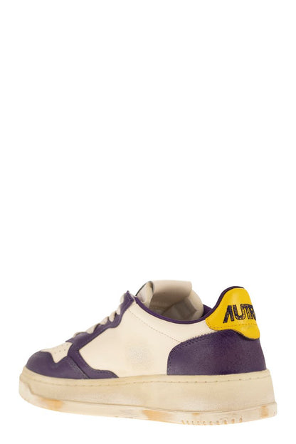 MEDALIST - Super vintage trainers - VOGUERINI