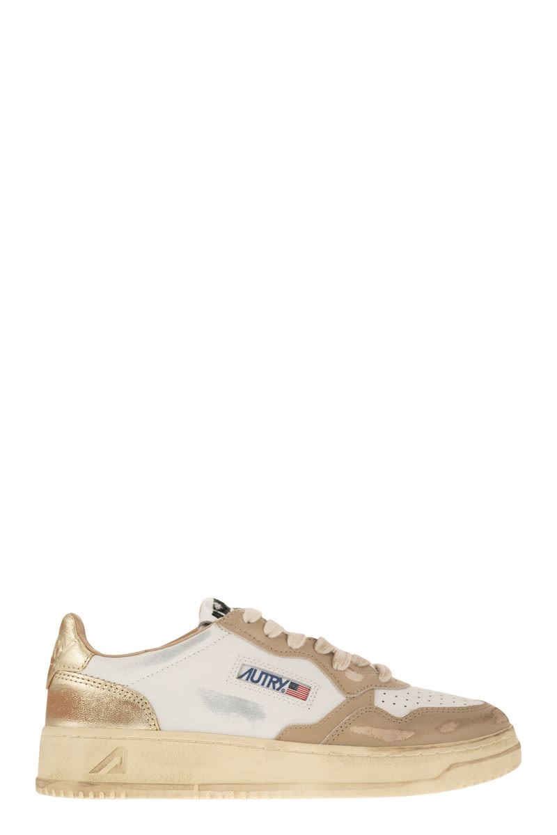 MEDALIST - Super vintage trainers - VOGUERINI