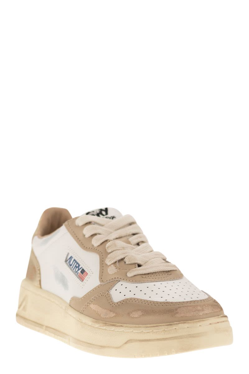 MEDALIST - Super vintage trainers - VOGUERINI