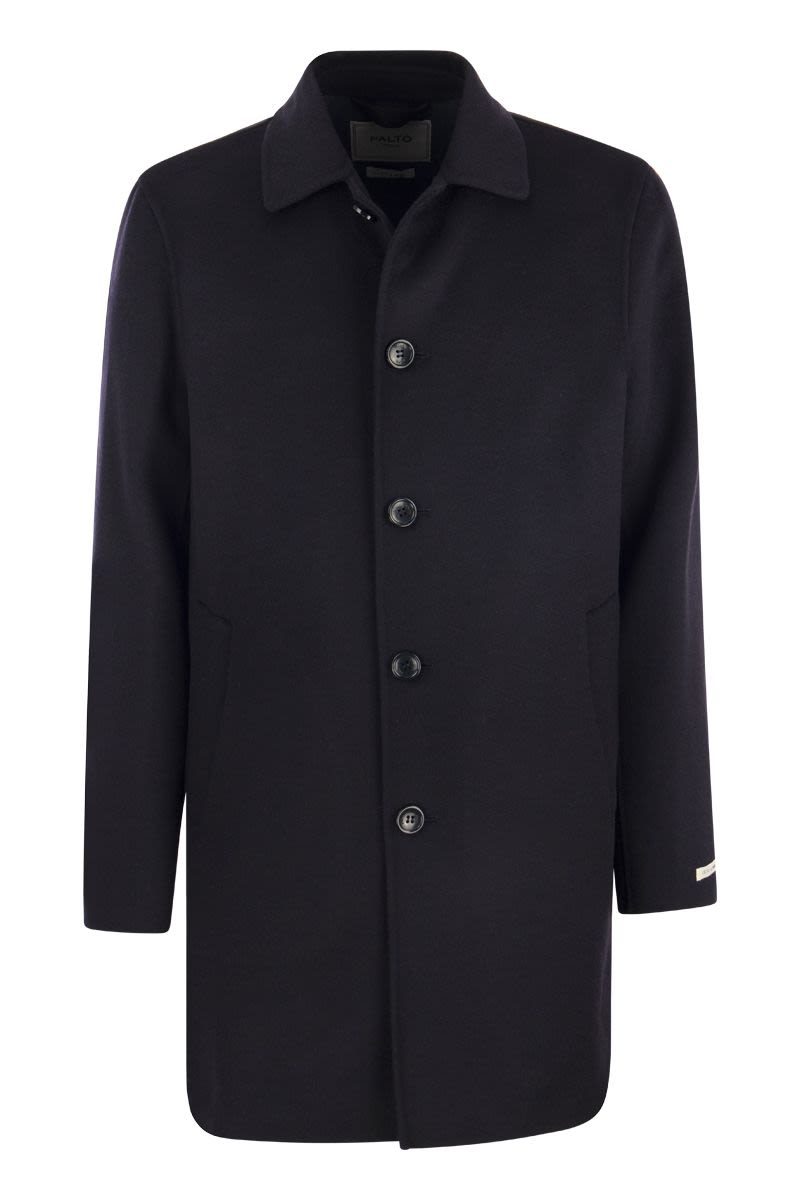 ALFREDO - Wool coat - VOGUERINI