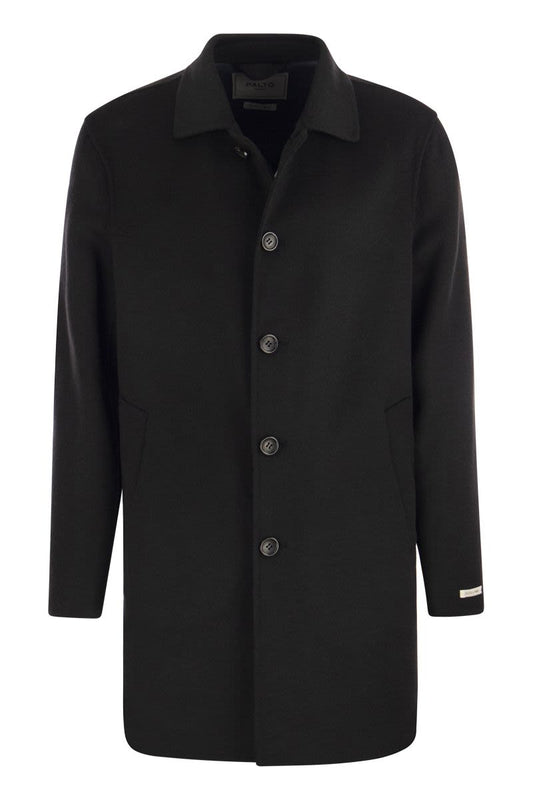 ALFREDO - Wool coat - VOGUERINI