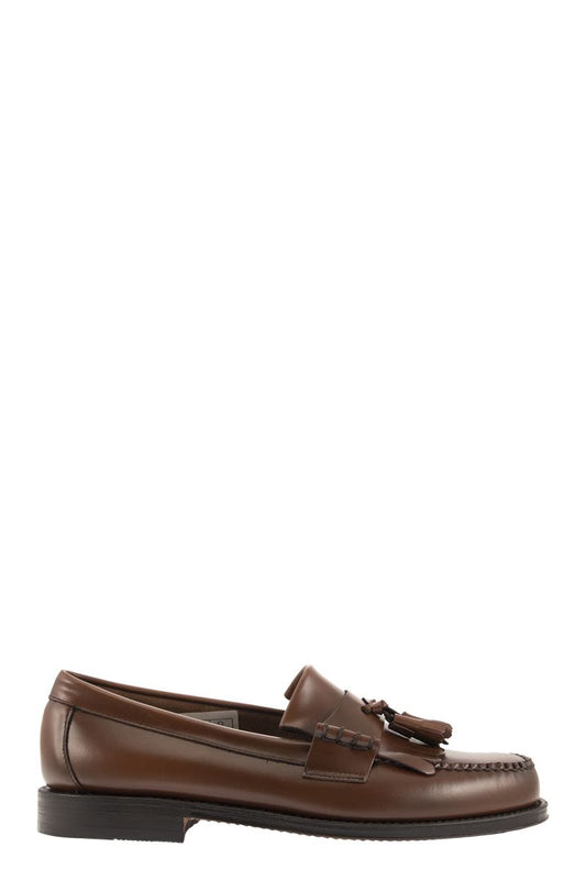 WEEJUN LAYTON - Loafer with nappina - VOGUERINI