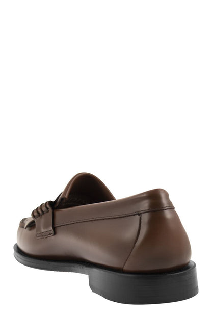 WEEJUN LAYTON - Loafer with nappina - VOGUERINI