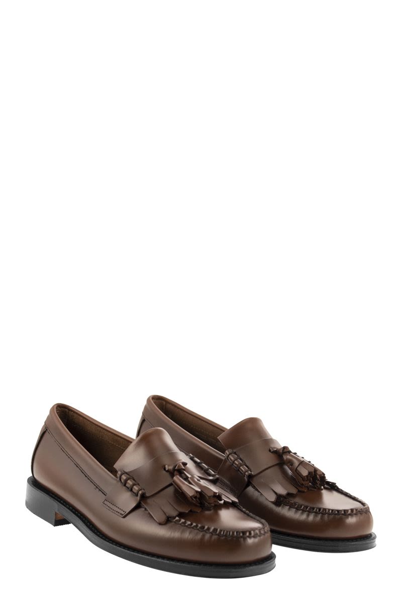 WEEJUN LAYTON - Loafer with nappina - VOGUERINI