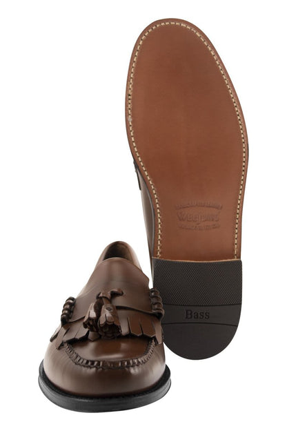 WEEJUN LAYTON - Loafer with nappina - VOGUERINI