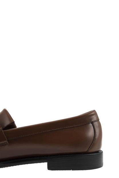 WEEJUN LAYTON - Loafer with nappina - VOGUERINI