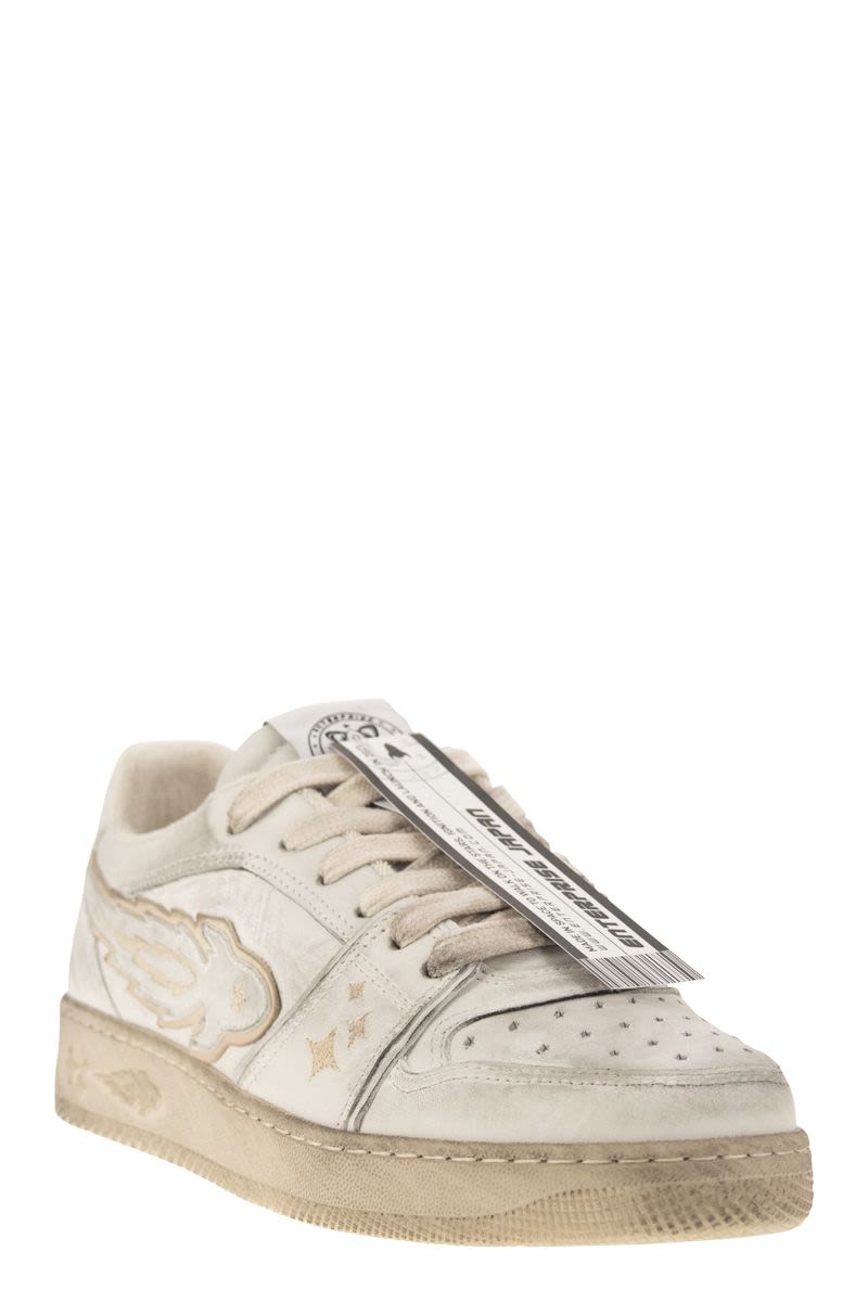 EJ EGG ROCKET VINTAGE - Sneakers - VOGUERINI